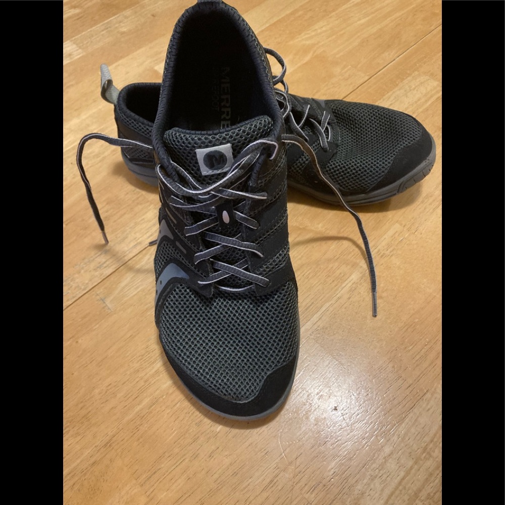 Merrell Barefoot Vibram shoes